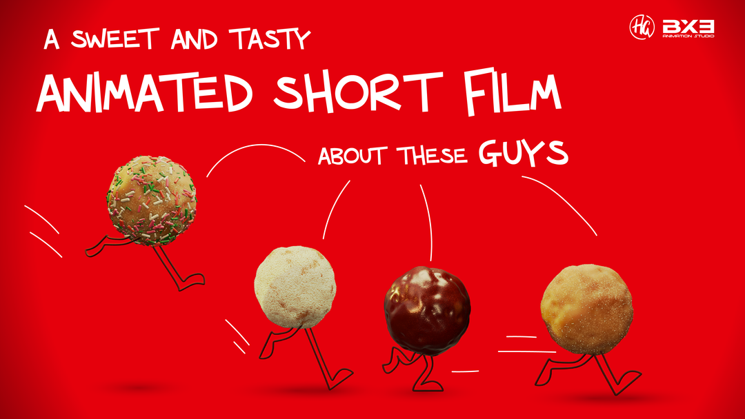 "Timbits Tales" a 3D animated short film