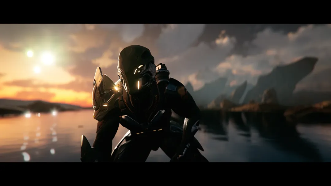 Unreal Engine Action Trailer / MOCAP Collaboration with Meshcapade