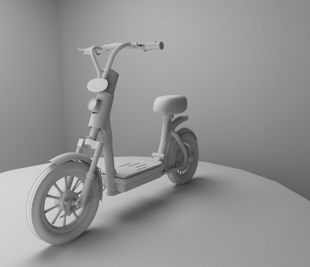 Yulu E-Bike