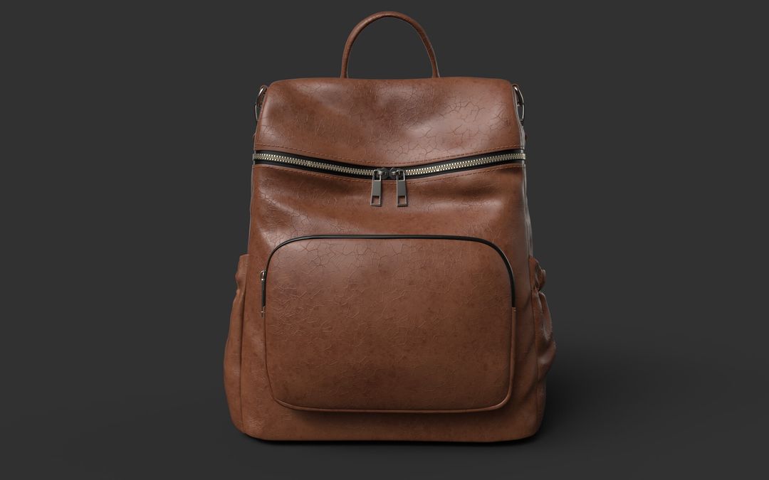 Leather Bag