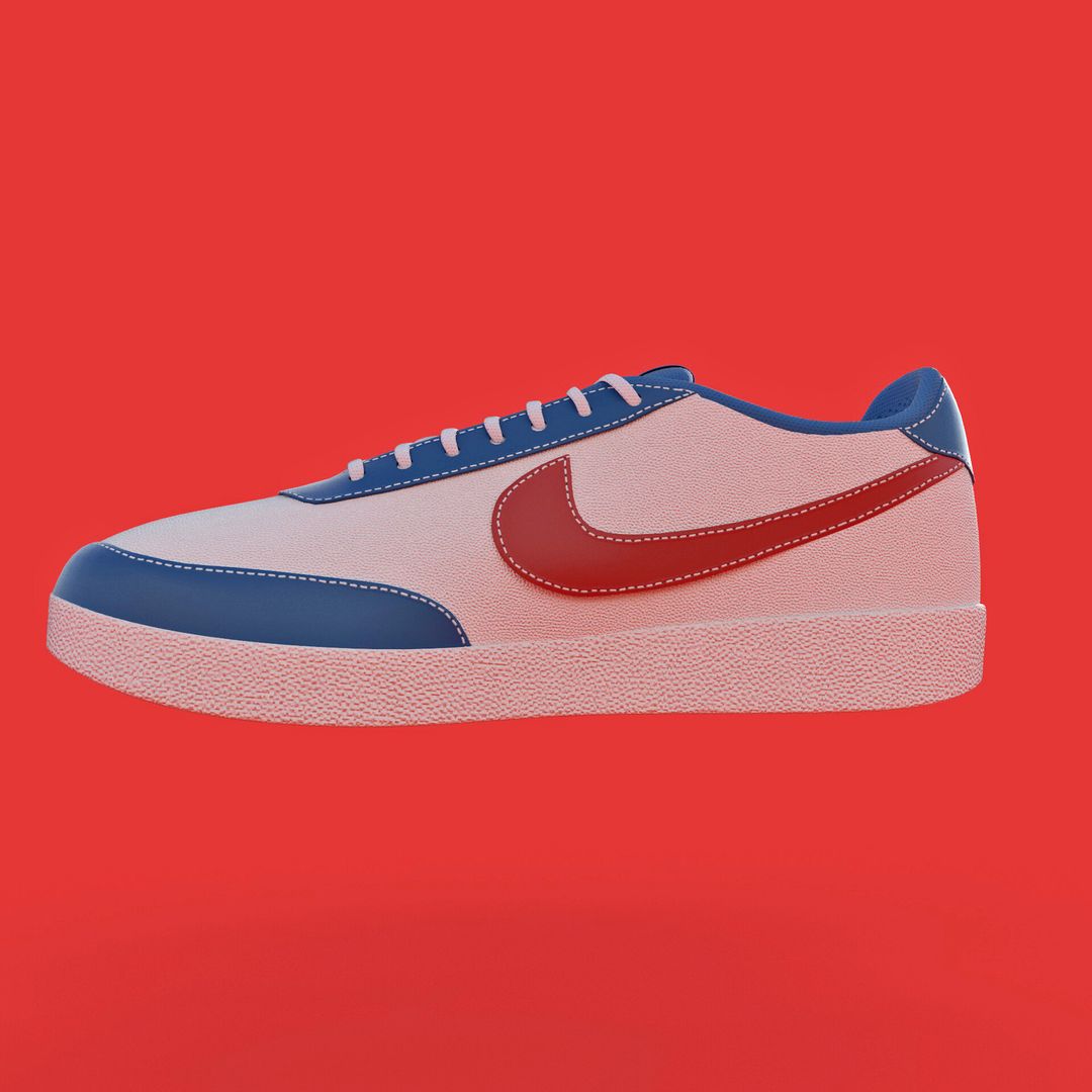Nike Killshot OG Shoes - Product Visualization