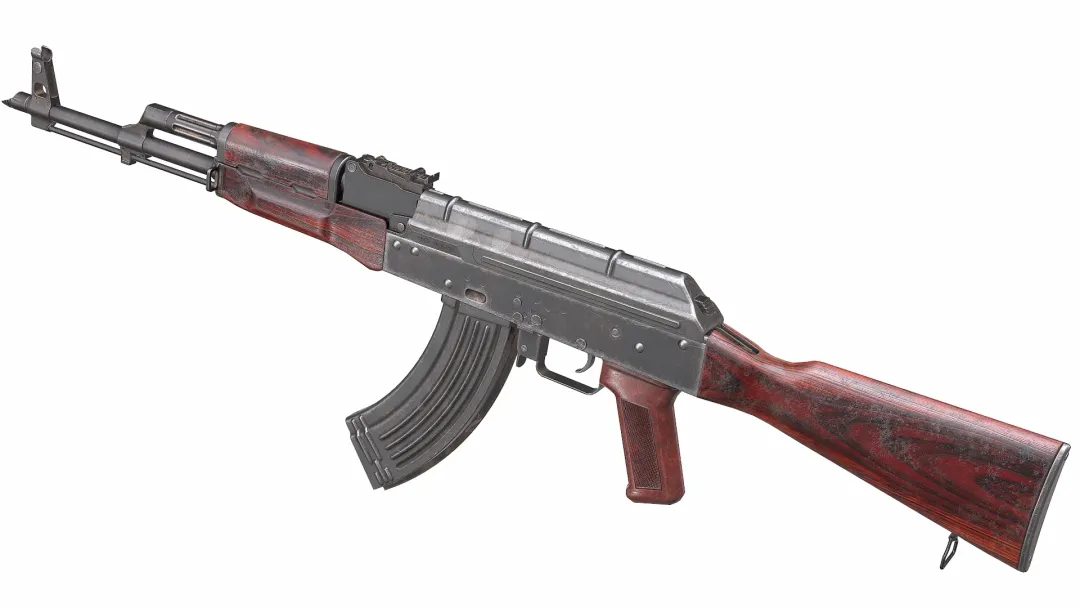 Avtomat Kalashnikova 1947