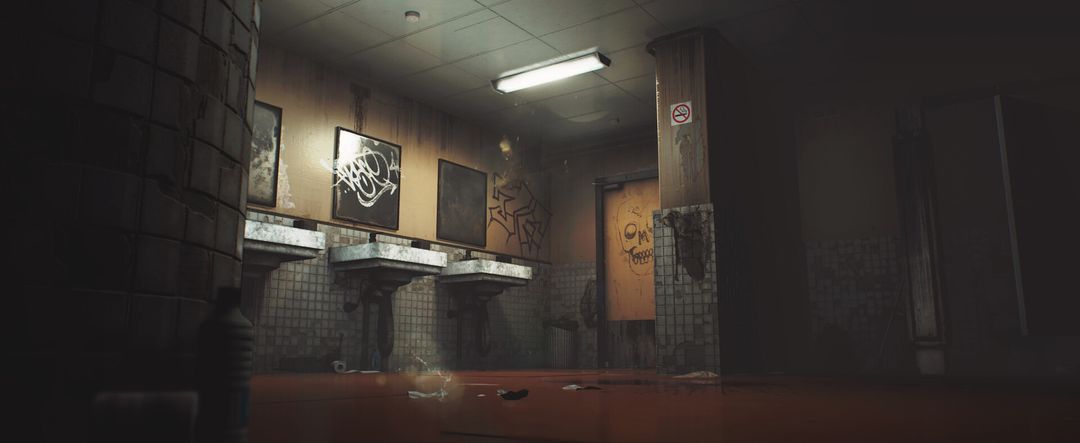 Public Toilet