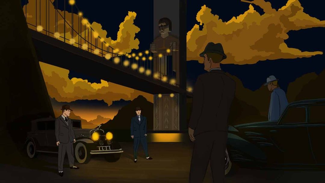 Under the Bridge