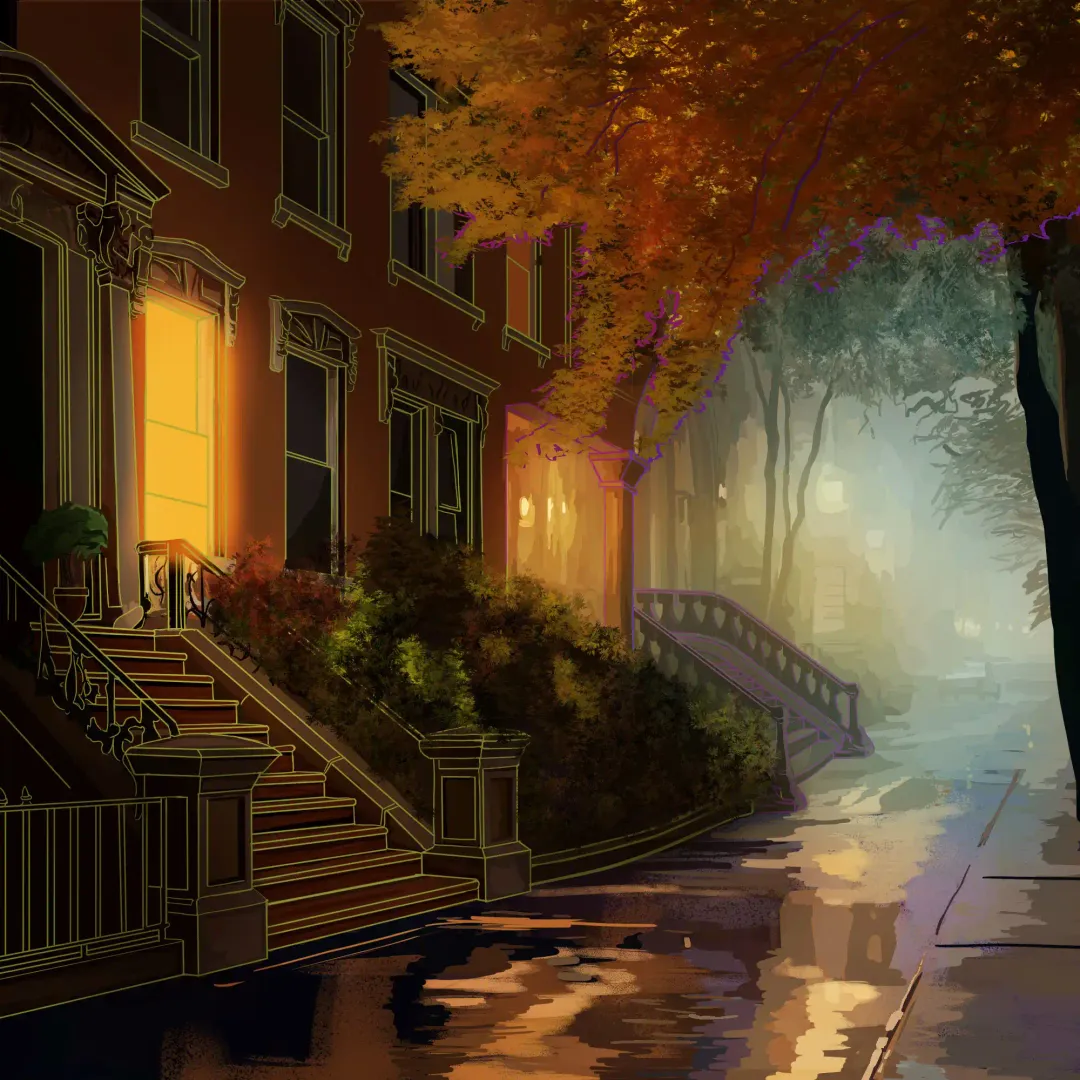 Majestic Autumn