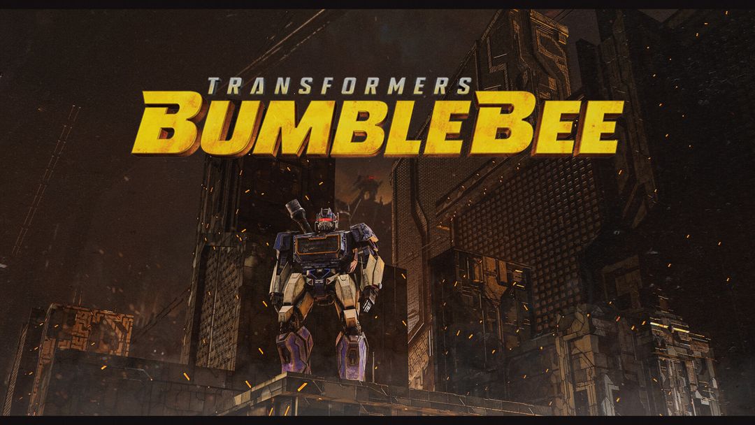 Soundwave | Transformers: Bumblebee Fan Art