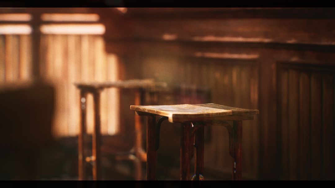 The Barrel House Study