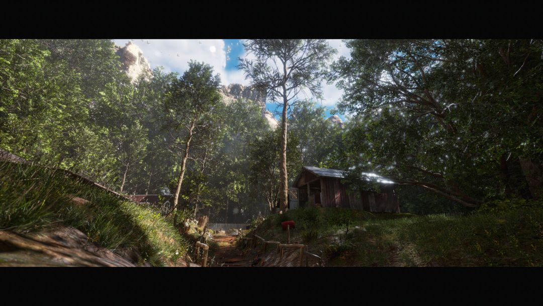 The Hidden Valley | Unreal Engine 5