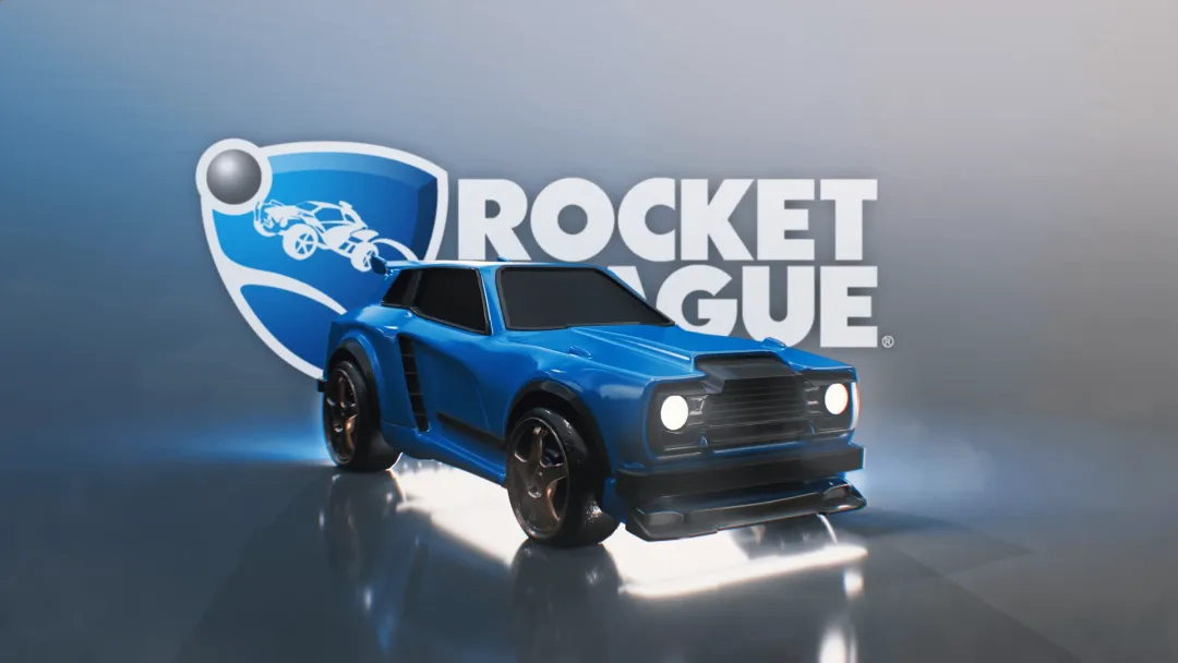 Rocket League Fennec | Stylized Vehicle Fan Art