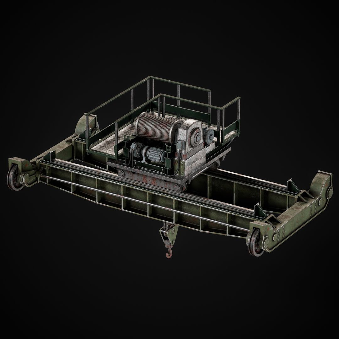 Industrial Bridge Crane
