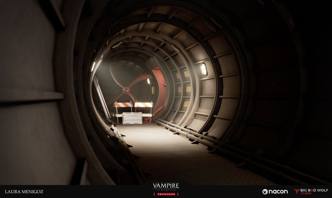 Vampire The Masquerade: Swansong | The Inquisition (Emem's Part #1, #2 and #3)