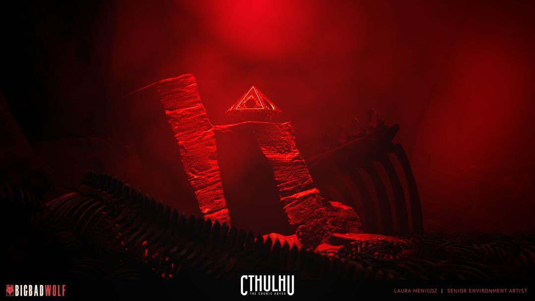 Cthulhu: The Cosmic Abyss | DLC: The Shining Trapezoedron