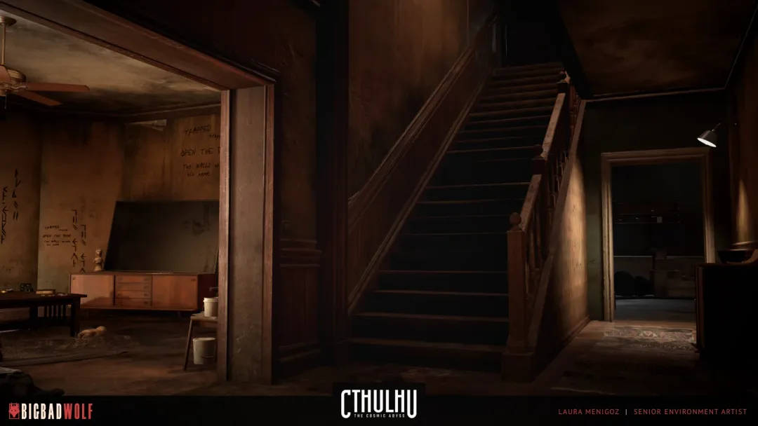 Cthulhu: The Cosmic Abyss | The Awakening (Part 2)