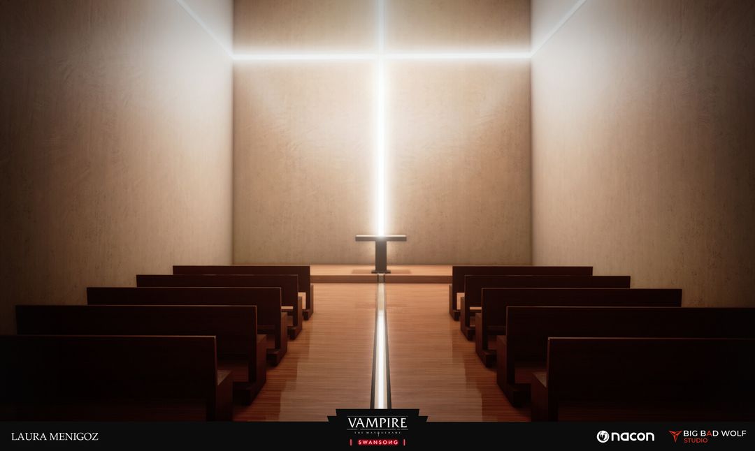 Vampire The Masquerade: Swansong | The Inquisition (Galeb's Part #3)