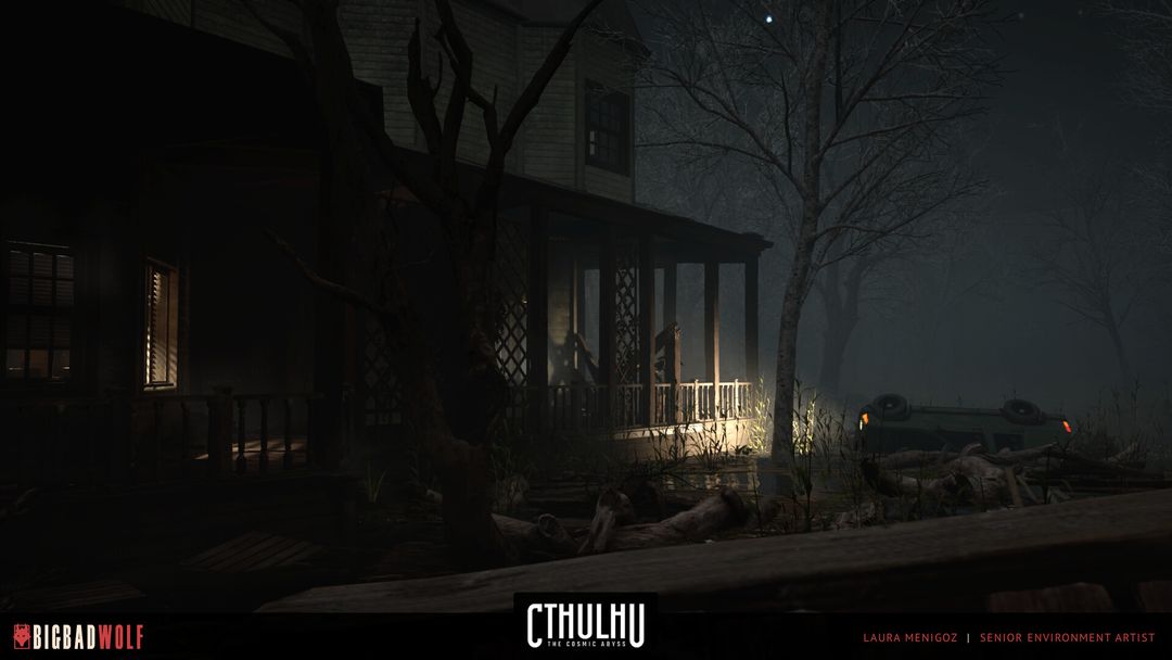 Cthulhu: The Cosmic Abyss | The Awakening (Part 1)