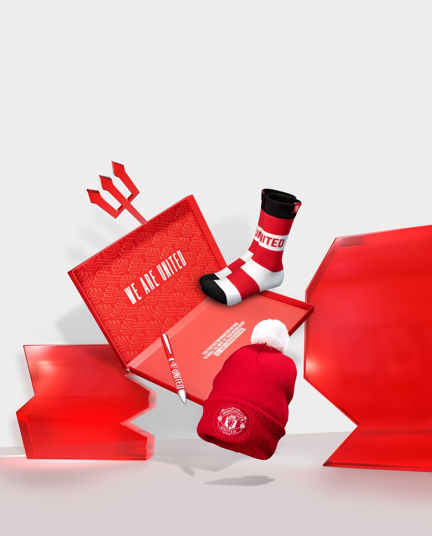 Manchester United – merchandise