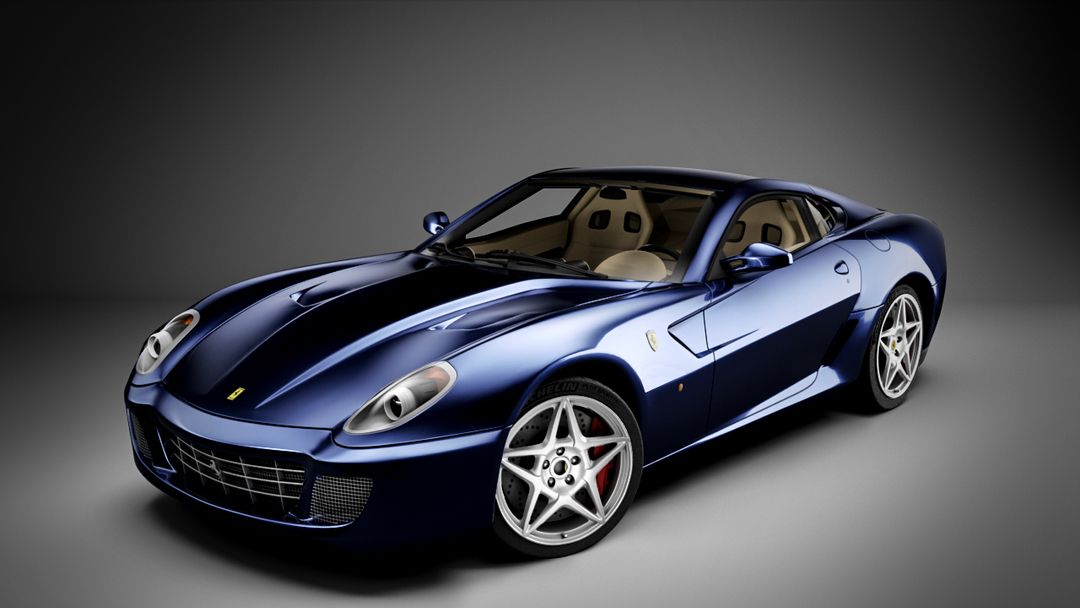 Ferrari 599