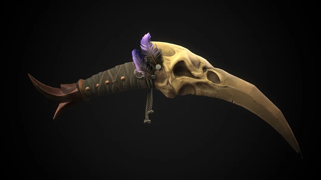 Crow Dagger
