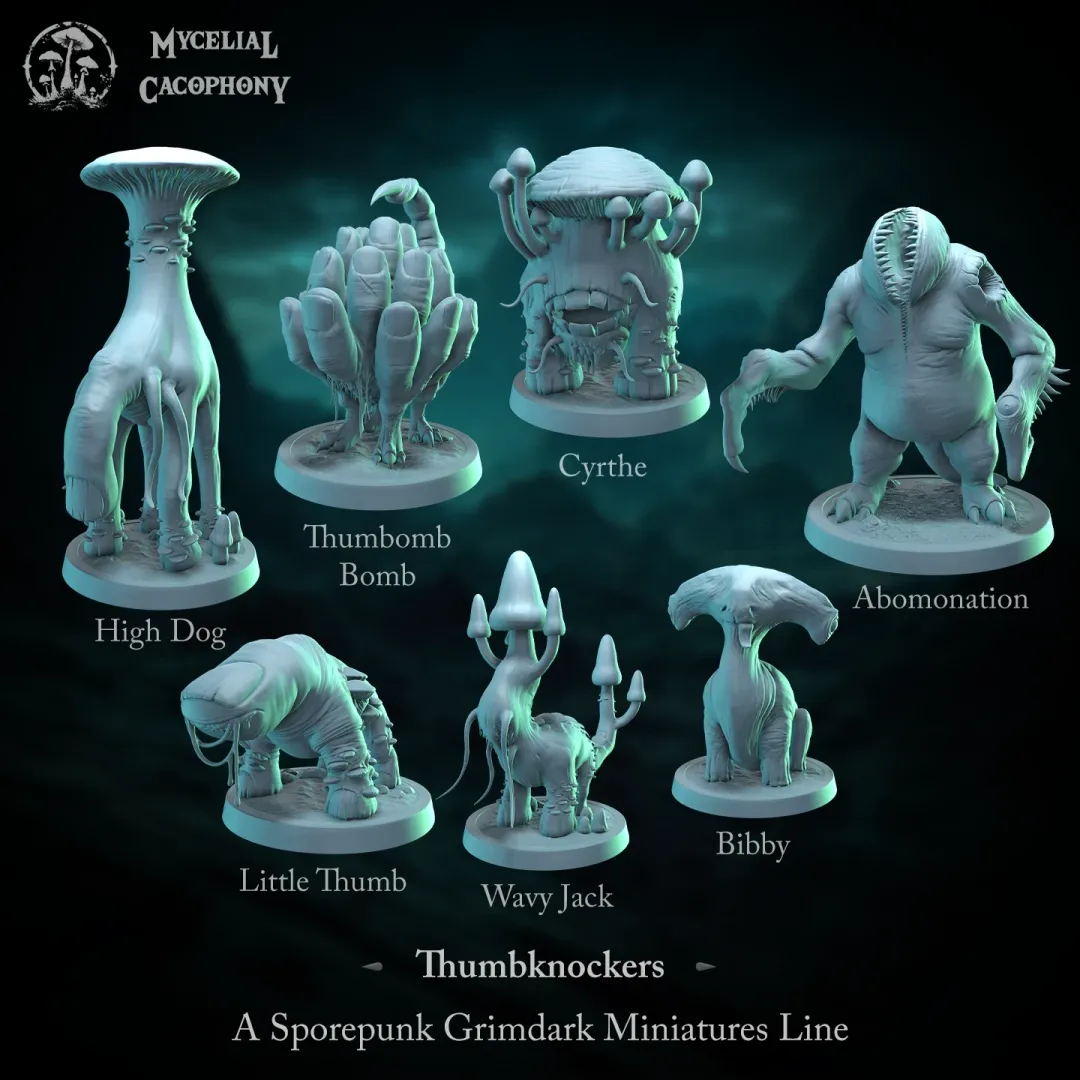 Thumbknockers Faction