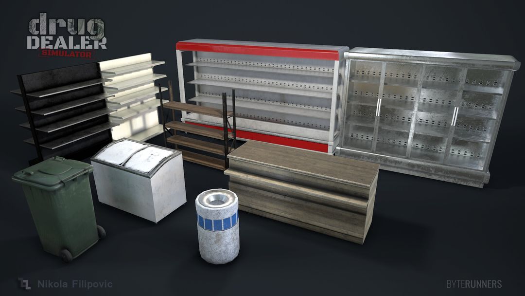 Shop Items