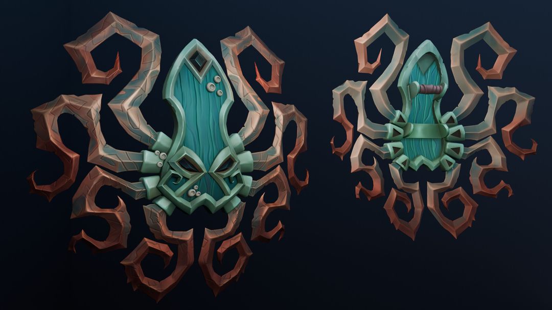 Octopus shield