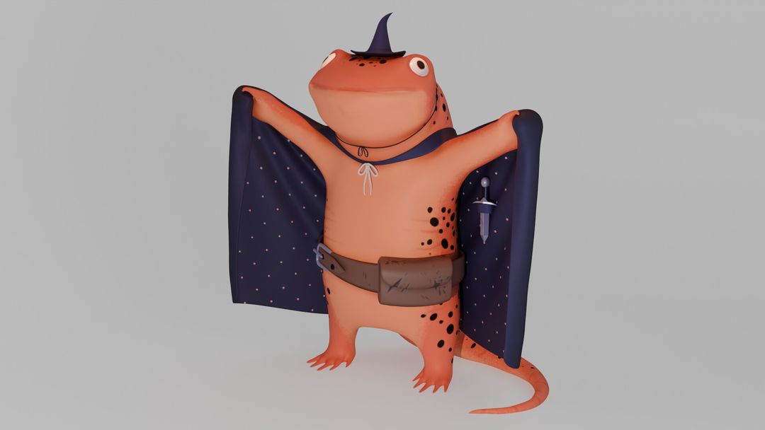 Salamander