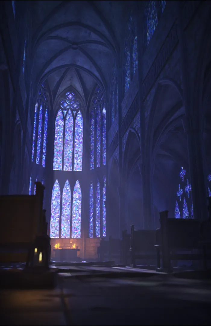 Gothic Church