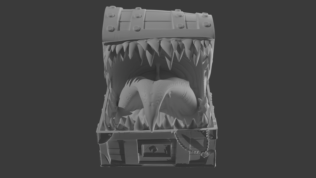 Mimic Chest