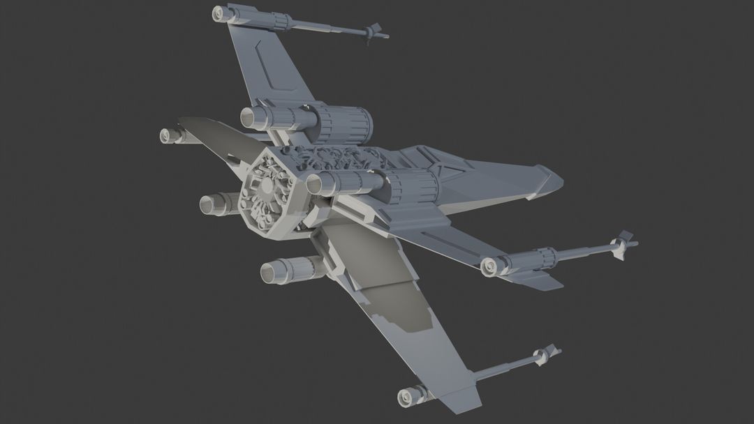 X-Wing Star Wars