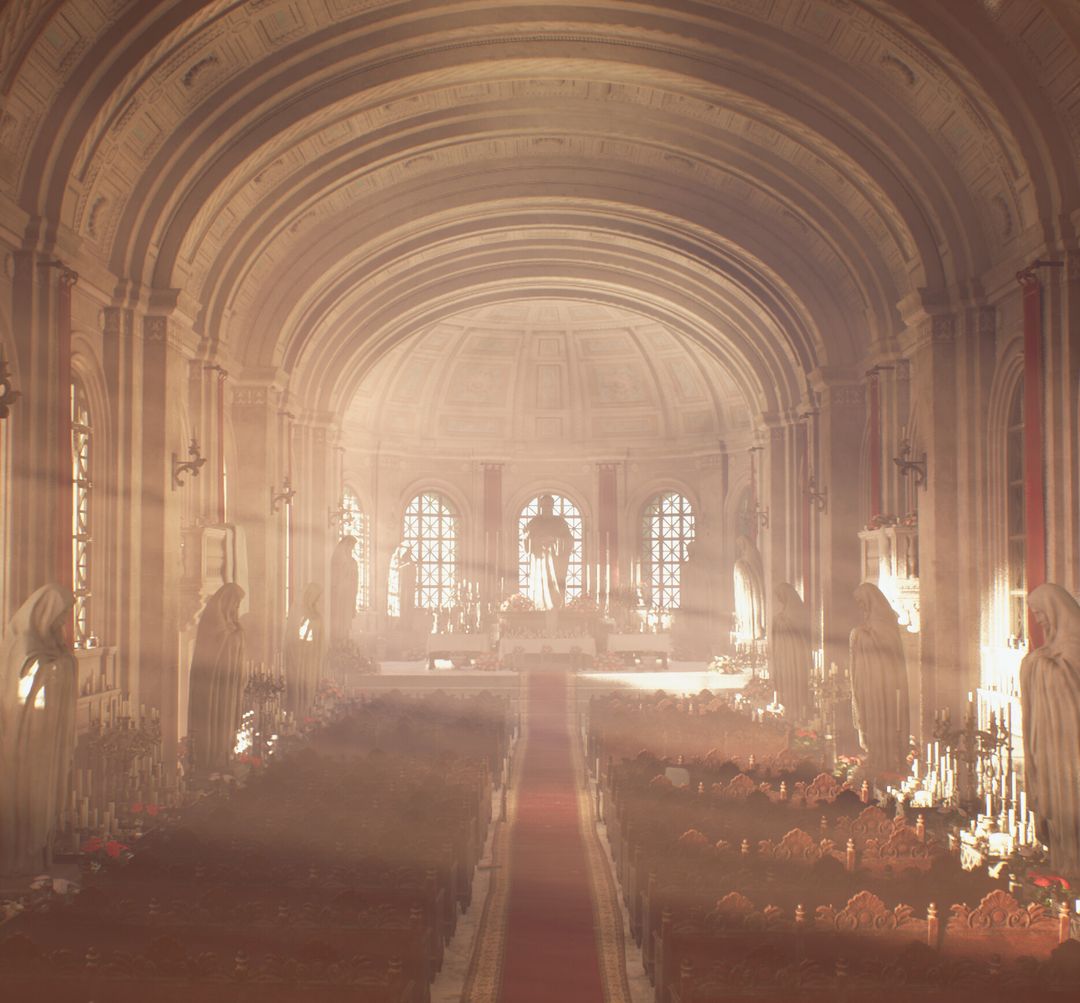 Bates Hall