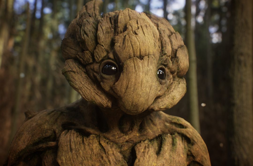 Forest Creature