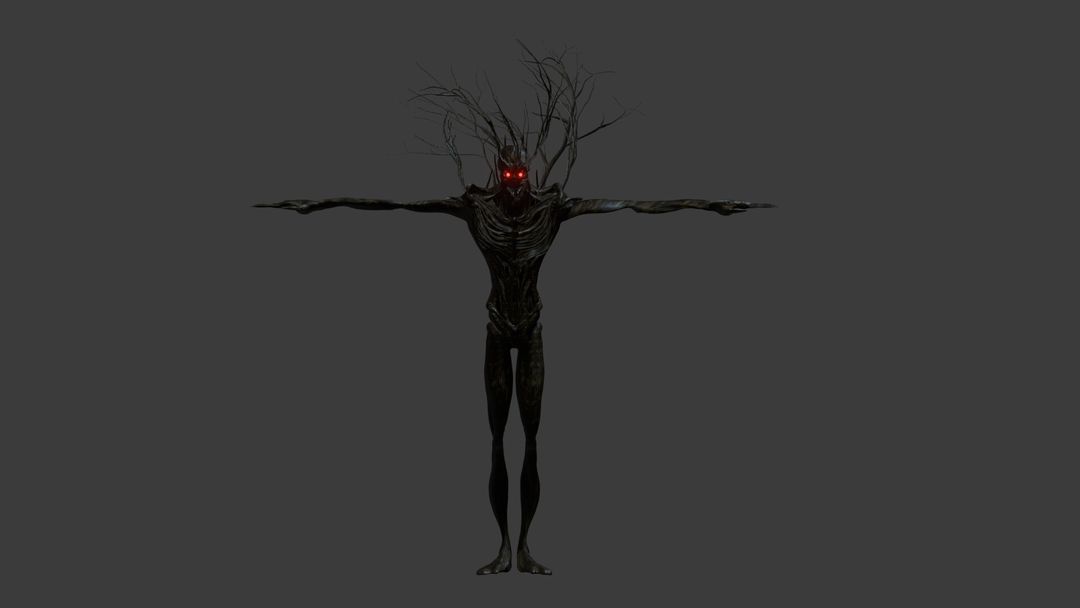 Monster Textures (WIP)