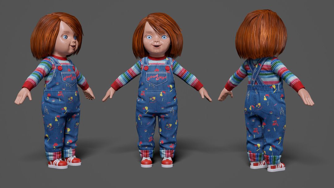 Greifville survive the Nightmare Chucky´s event