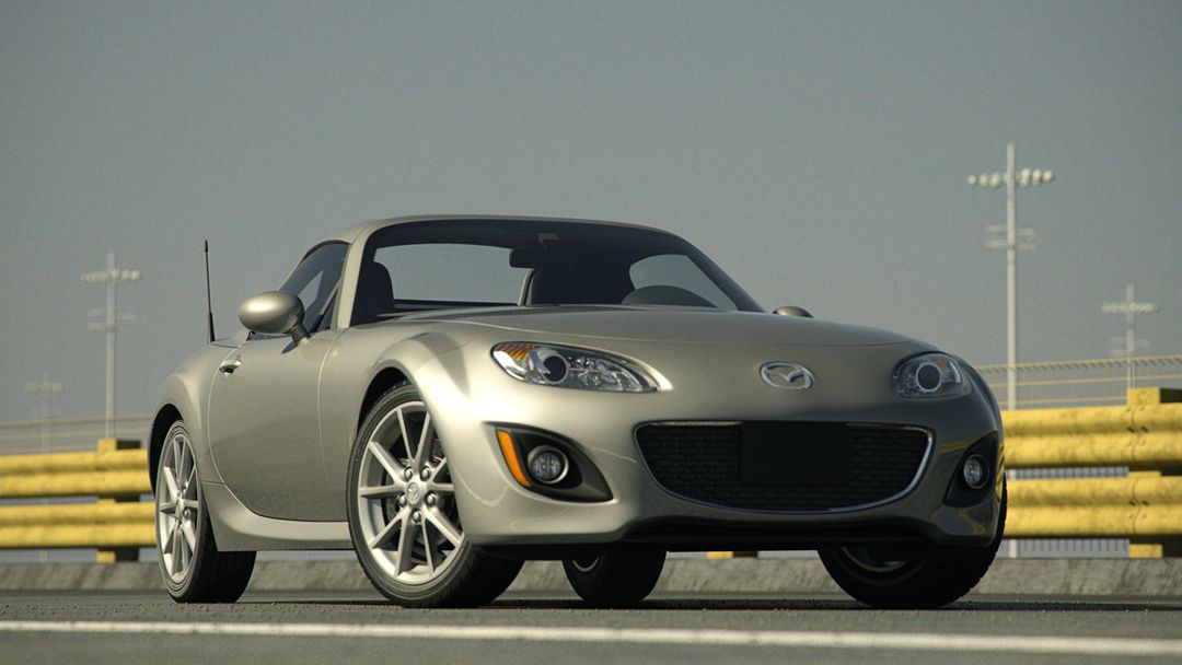 Mazda mx5