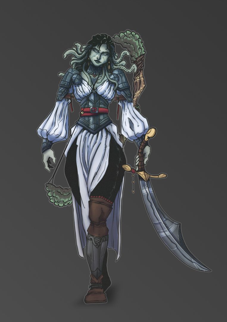 Medusa