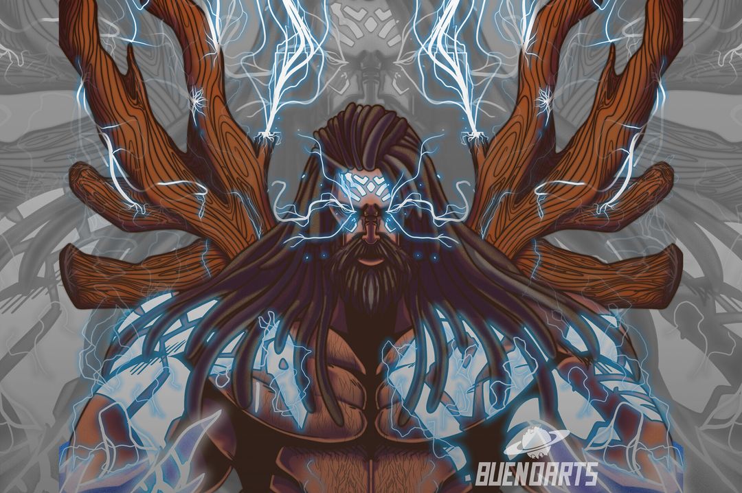 Udyr - League of League