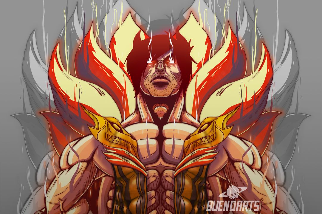 Sett - League of Legends