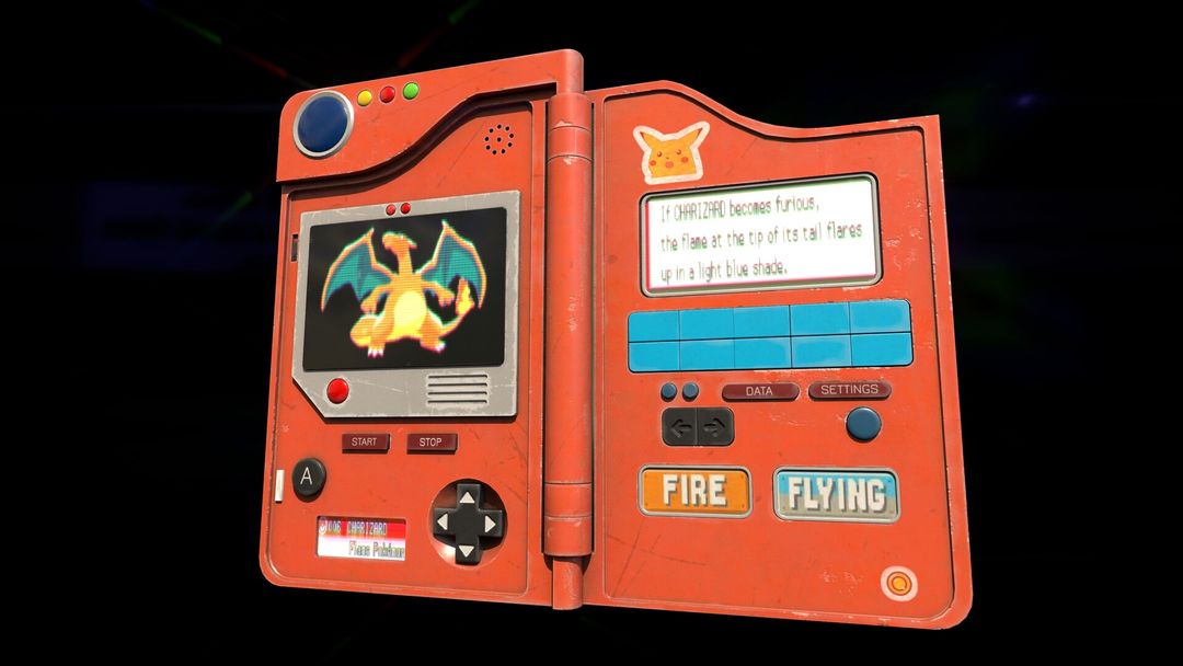 Pokedex