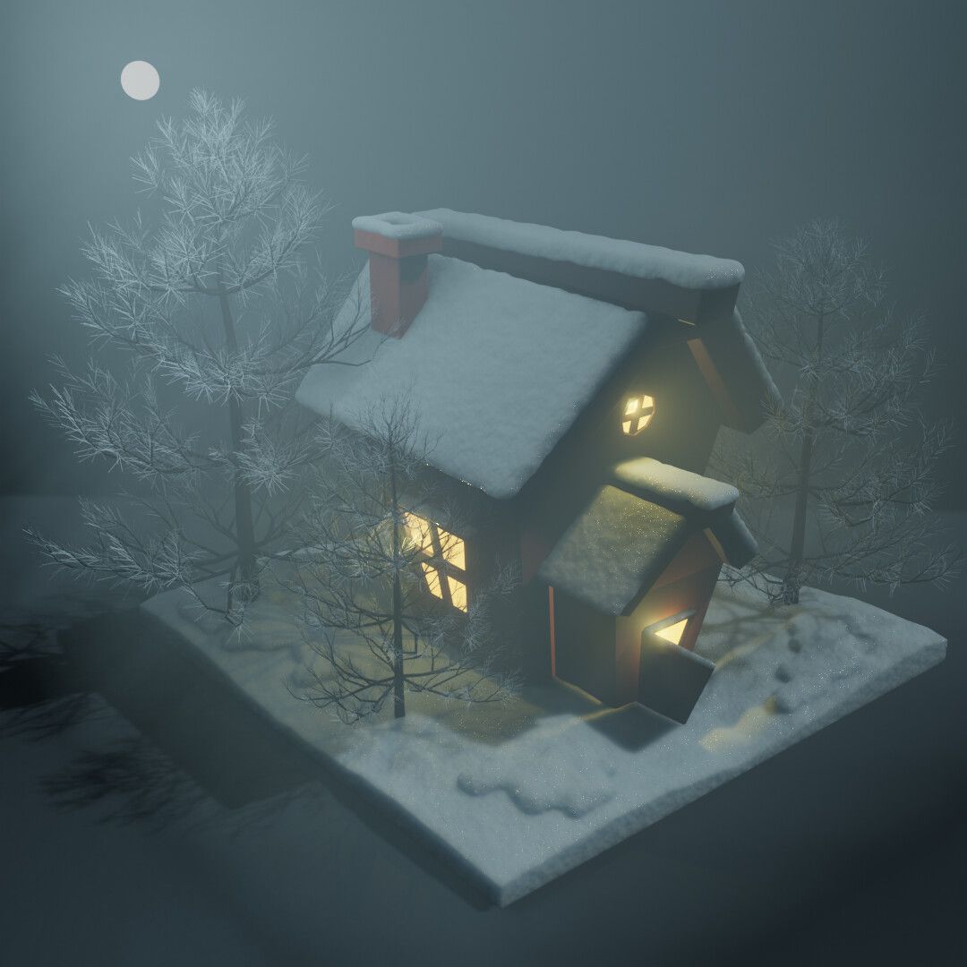 Winter House
