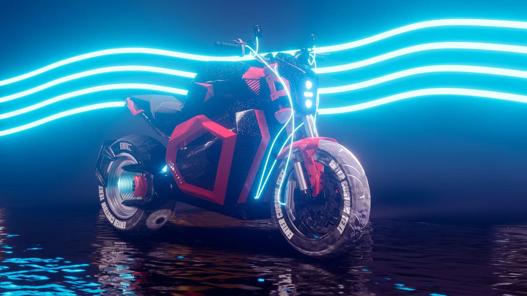 Motorcycle