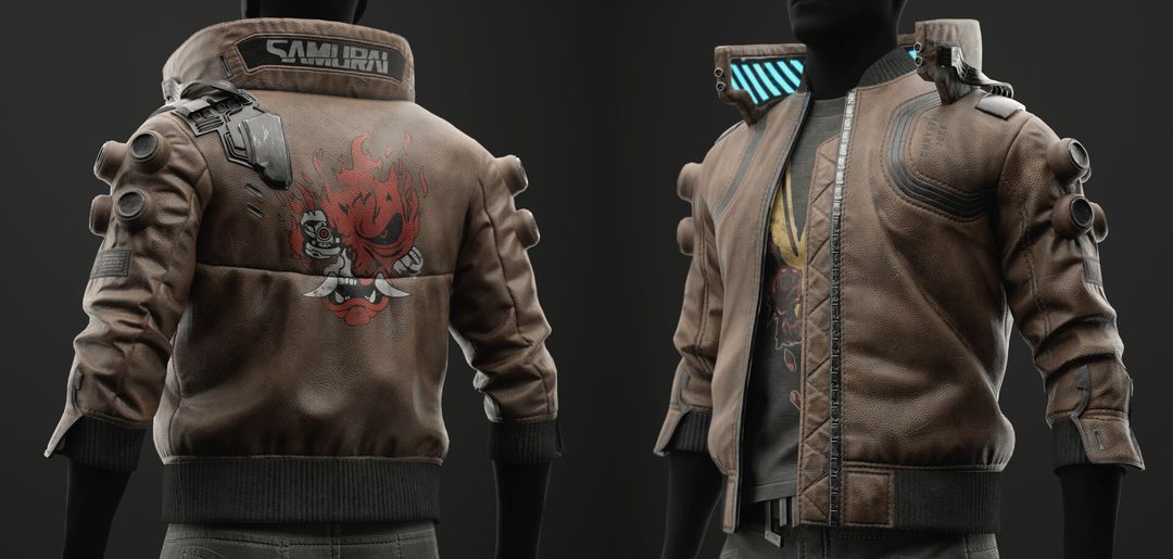 Jacket