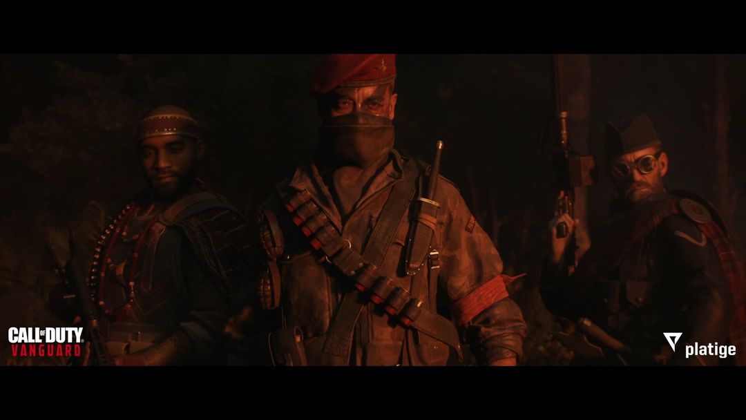 Call of Duty: Vanguard & Warzone | Season Four ‘Mercenaries of Fortune’ Cinematic