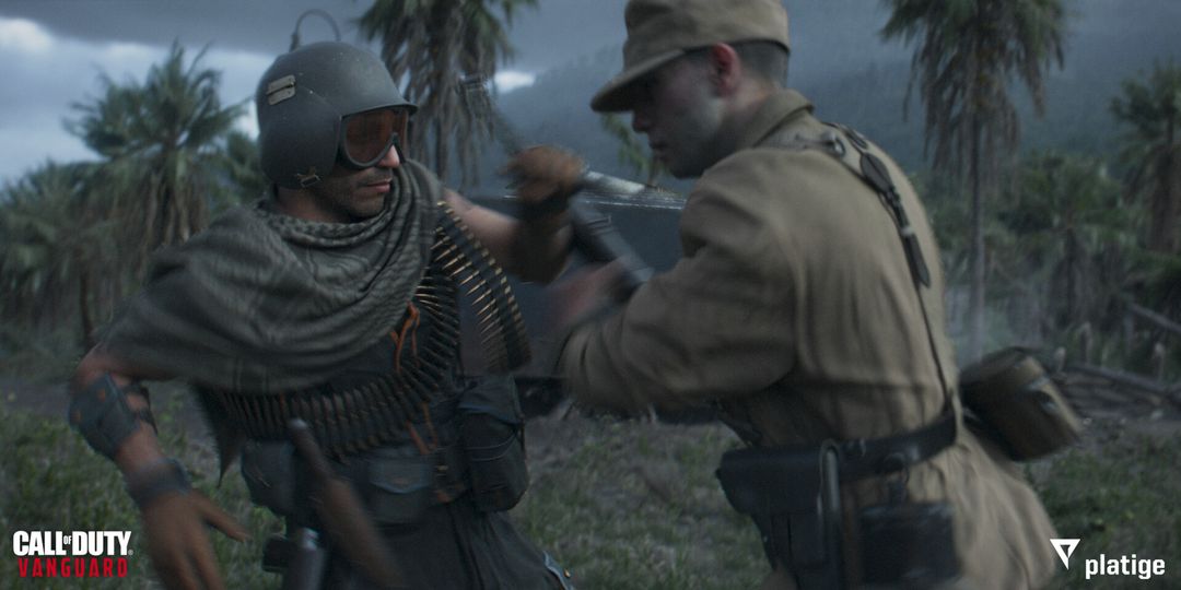 Call of Duty: Vanguard & Warzone | Season Three ‘Classified Arms’ Cinematic - Nazi Soldiers