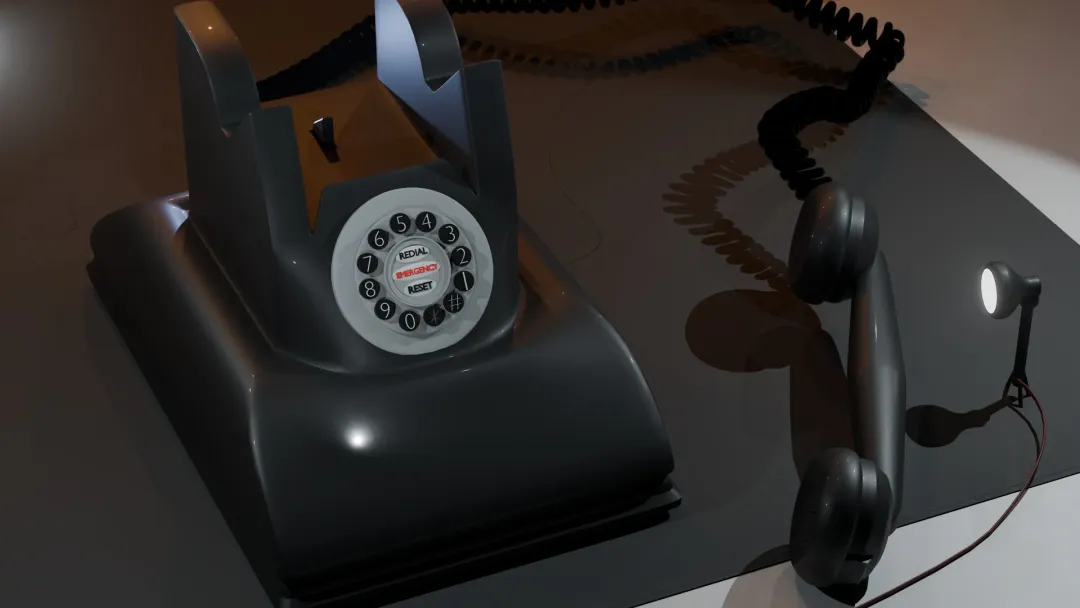 RETRO TELEPHONE