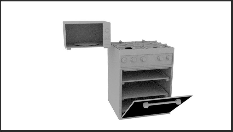 Kitchen Object