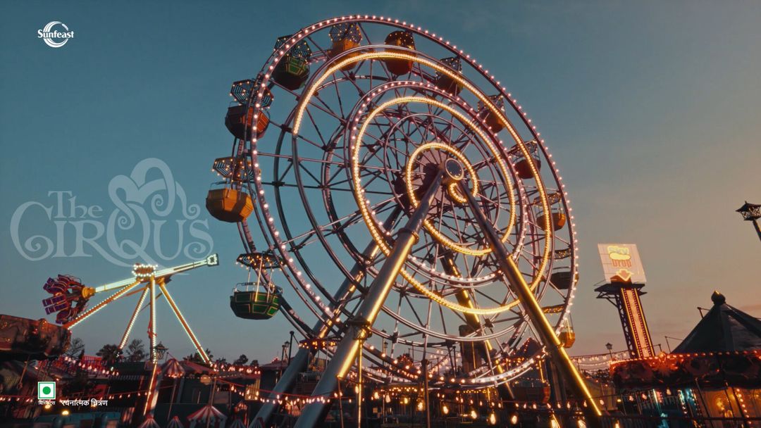 SUNFEAST MOM'S MAGIC SHINES TVC 2026