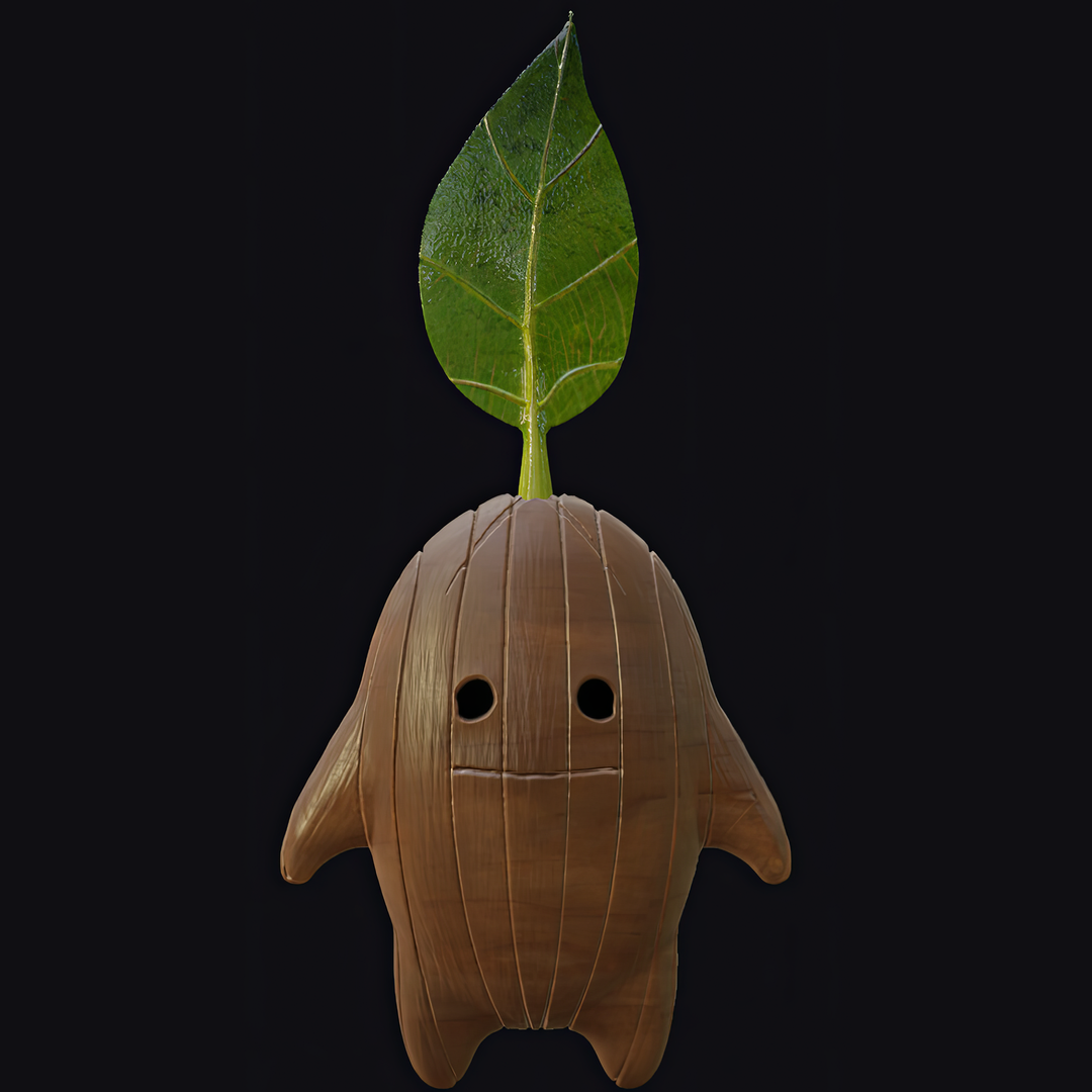 Willow sapling