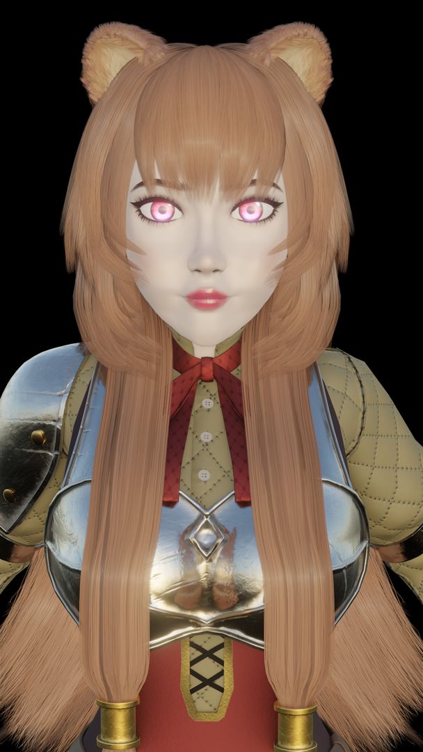 Raphtalia (Shield Hero)