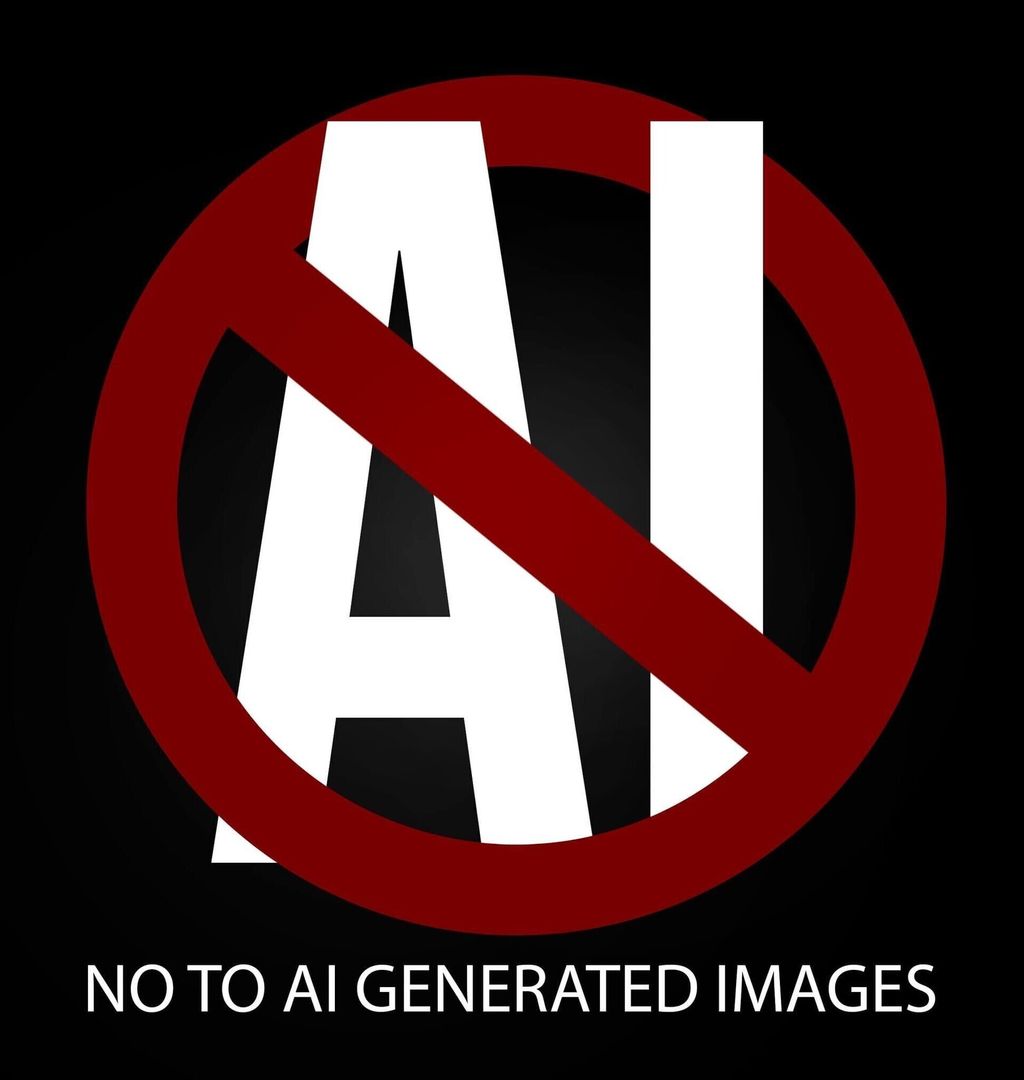 Say no to AI paintings