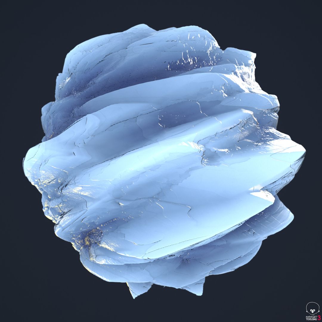 Glacier Ice